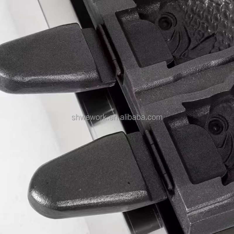 Taiyaki Machine Factory - Custom Commercial Electric Ice Cream Waffle Oven