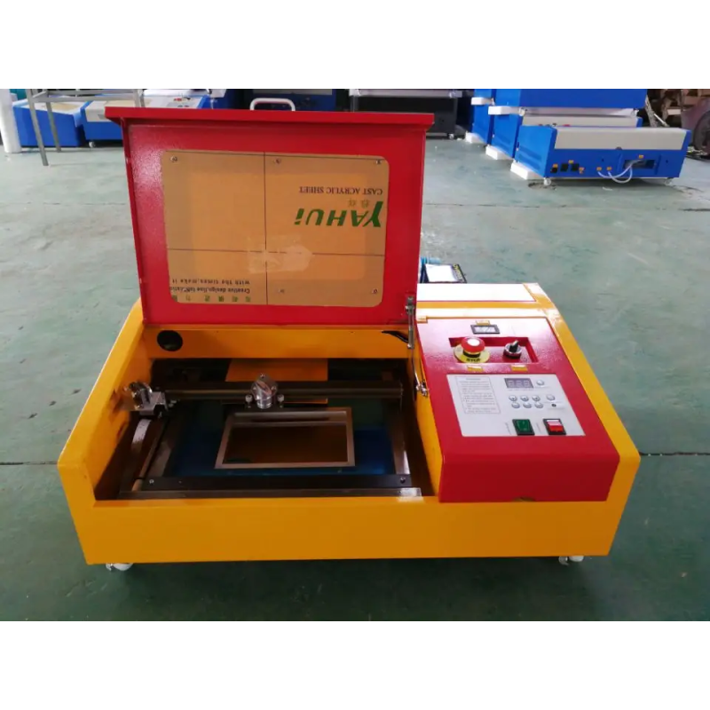 Laser Engraving Machine Factory - Custom K40 3020 CO2 Digital Display