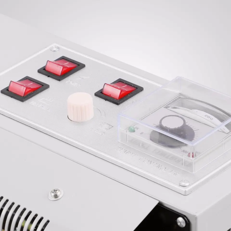 Vacuum Sealing Machine Factory - Custom FR900 Automatic Continuous Sealer