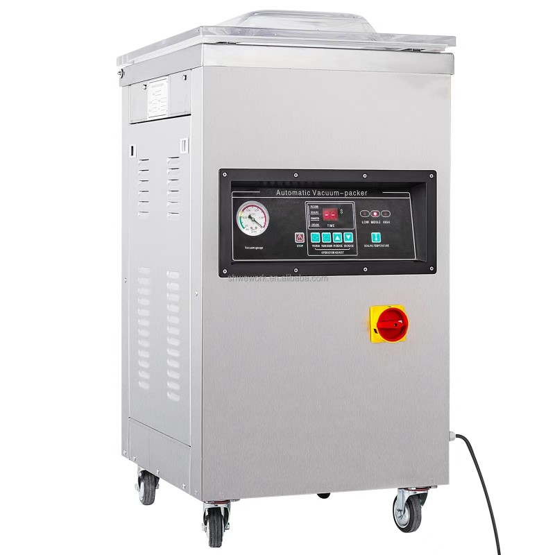 Vacuum Sealer Factory - Custom WeWork DZ-400/2E Chamber Vacuum Sealer