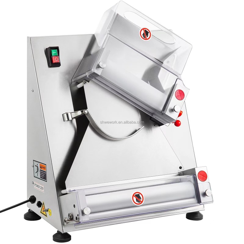Dough Roller Factory - Custom WeWork 30CM Automatic Pizza Sheeter