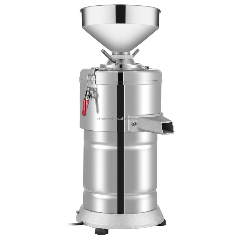 Butter Machine Factory - Custom WeWork 15000g/h Peanut Sesame Grinder