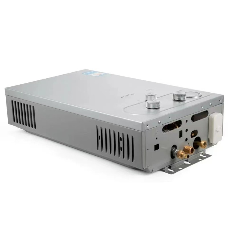 Gas Water Heater Factory - Custom 6-18L LPG LNG Tankless Instant Heater