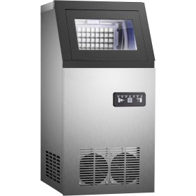 Ice Maker Factory - Custom WeWork 60kg/24H Portable Cube Ice Maker