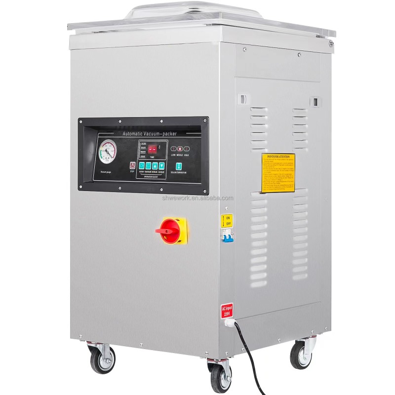 Vacuum Sealer Factory - Custom WeWork DZ-400/2E Chamber Vacuum Sealer