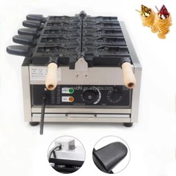 Taiyaki Machine Factory - Custom WeWork Commercial Electric Ice Cream Oven