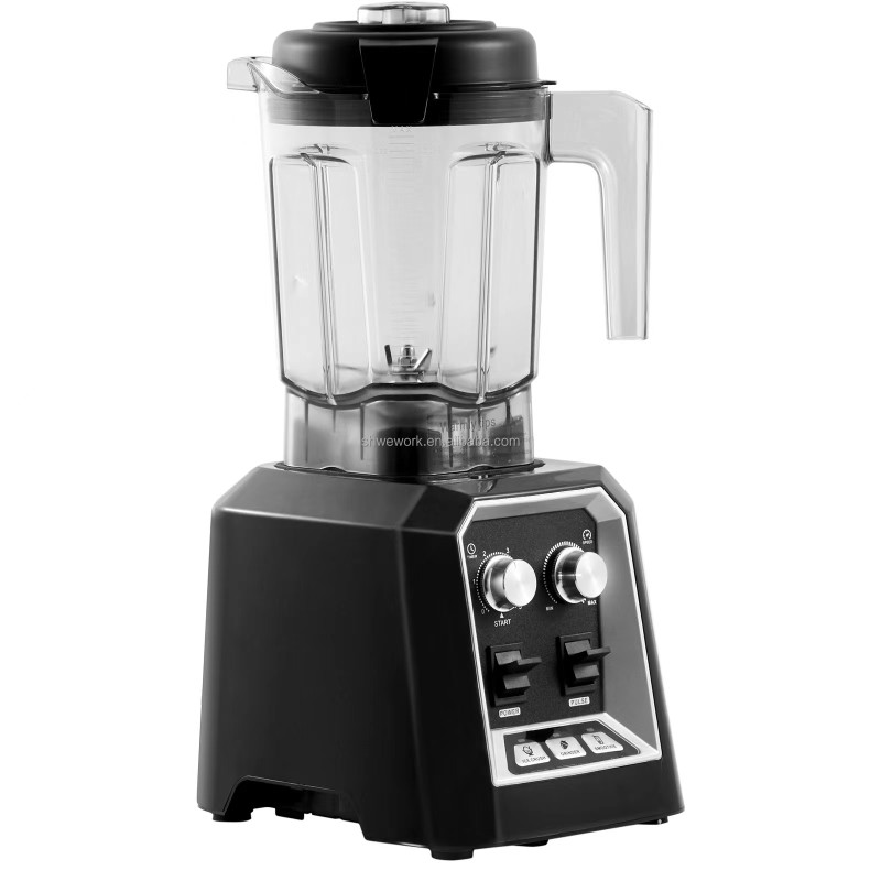 Blender Factory - Custom Professional Commercial 3-Function Countertop