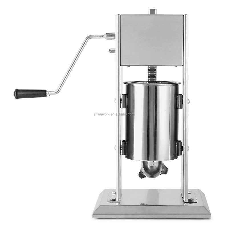 Sausage Stuffer Factory - Custom WeWork 3-15L Manual Stainless Filler