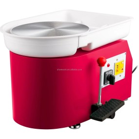 Pottery Wheel Factory - Custom WeWork 28cm 350W Electric Pottery Wheel