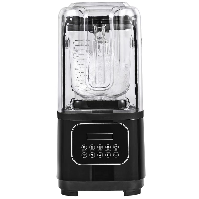 Blender Factory - Custom Professional Commercial Ice Shaver Crusher