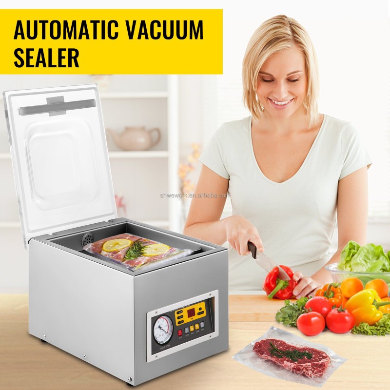 Vacuum Sealer Factory - Custom WeWork DZ 260S Chamber Vacuum Packer