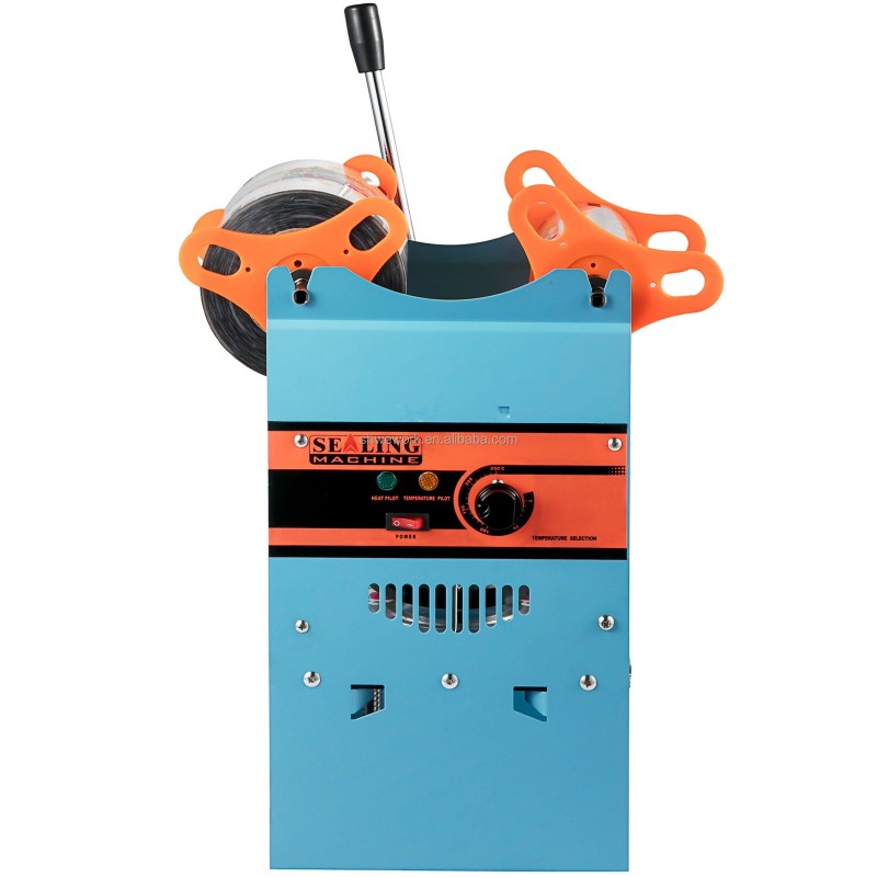 Cup Sealer Factory - Custom Manual Tea Boba 90/95mm Sealing Machine