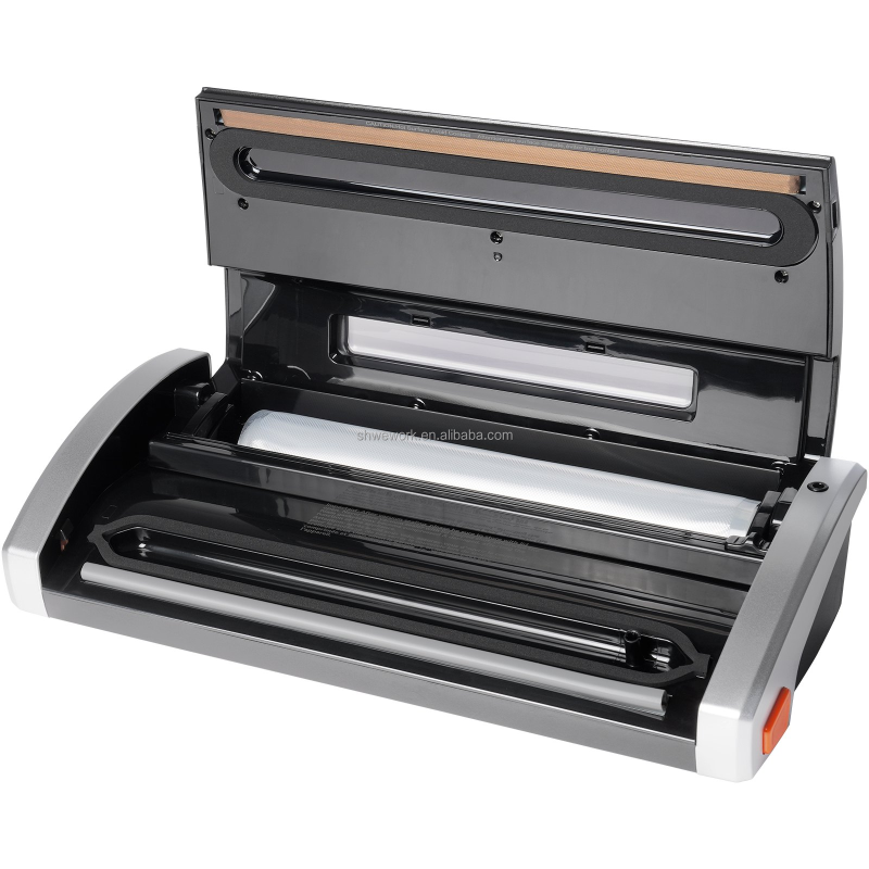 Vacuum Sealer Factory - Custom 80Kpa 130W Multifunctional Manual Sealer