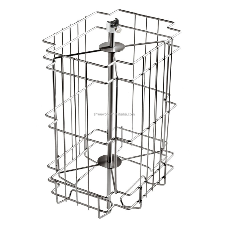 Honey Extractor Factory - Custom Electric 2-4 Frame Stainless Spinner