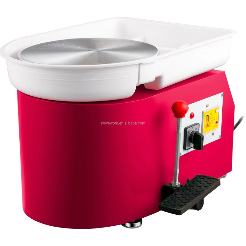 Pottery Wheel Factory - Custom WeWork 28cm 350W Electric Clay Machine