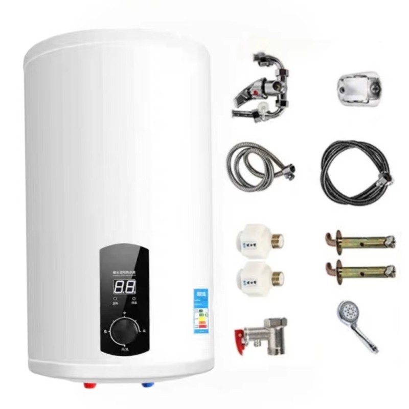 Water Heater Factory - Custom 80L Electric Storage Boiler Tank