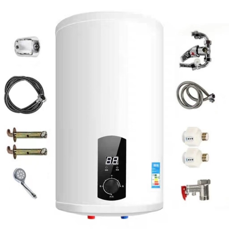Water Heater Factory - Custom 50-120L Electric Storage Kitchen Bathroom