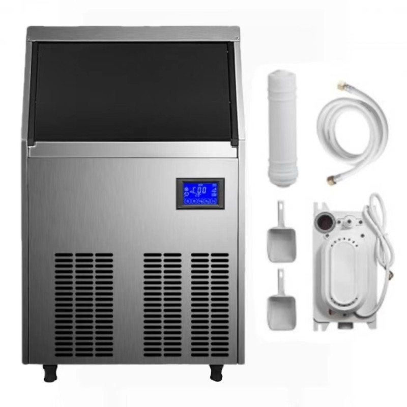 Ice Maker Factory - Custom Commercial 70kg/24H Cube Ice Machine