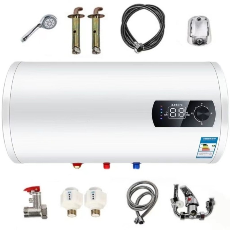 Water Heater Factory - Custom 50-120L Electric Storage Vertical Horizontal