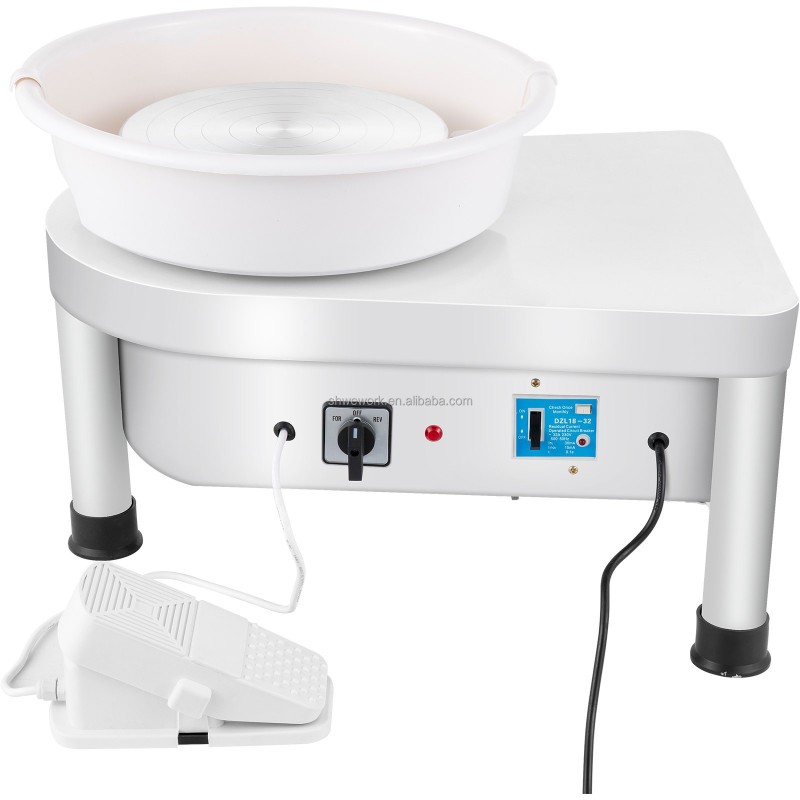 Pottery Wheel Factory - Custom WeWork 25cm 280w Electric Ceramic Machine