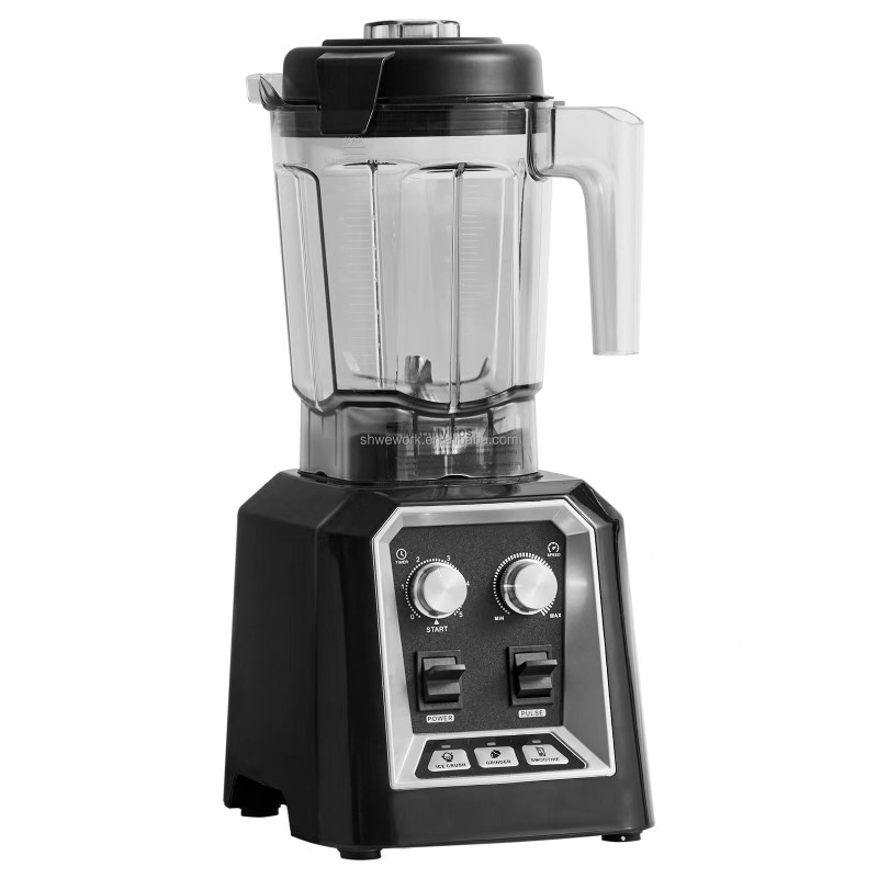 Blender Factory - Custom WeWork Portable Commercial 3-Function Ice Shaver