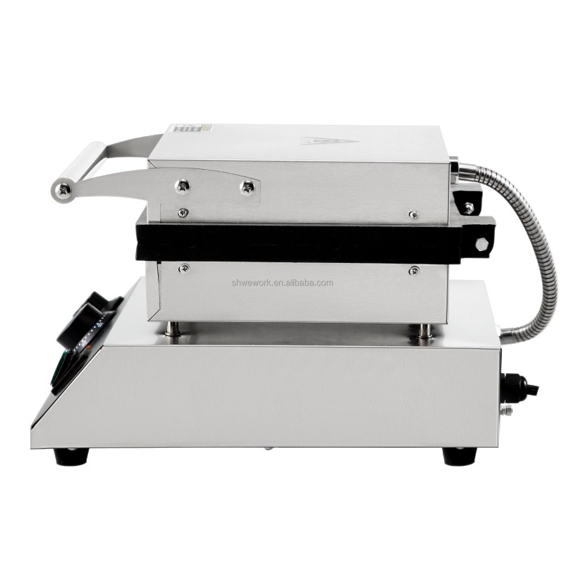 Waffle Machine Factory - Custom WeWork 2000W Commercial Square Electric