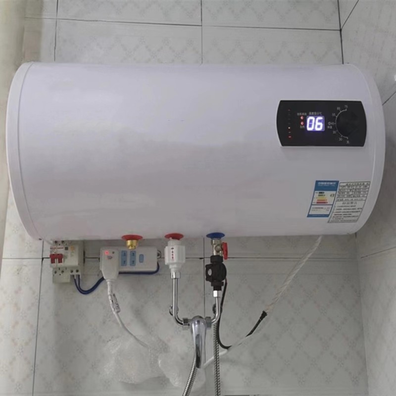 Water Heater Factory - Custom 50-120L Electric Tank Bathroom Heater