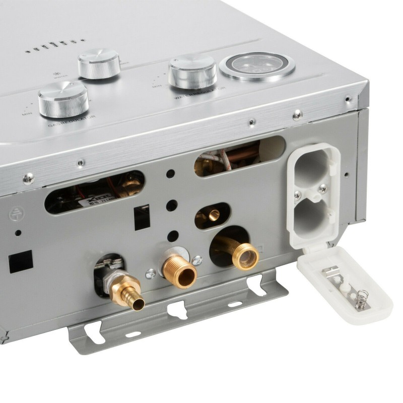 Gas Water Heater Factory - Custom Outdoor Stainless Steel Tankless Heater