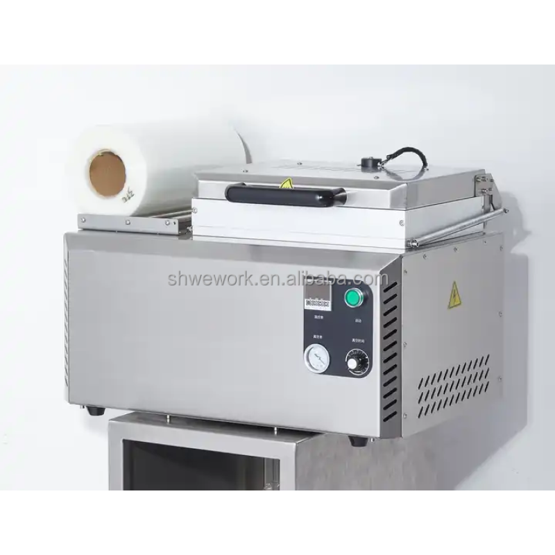 Vacuum Packing Machine Factory - Custom WeWork DJT-310VS Skin Tray Sealer