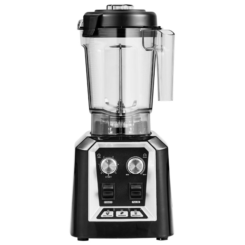 Blender Factory - Custom Professional Commercial 3-Function Countertop