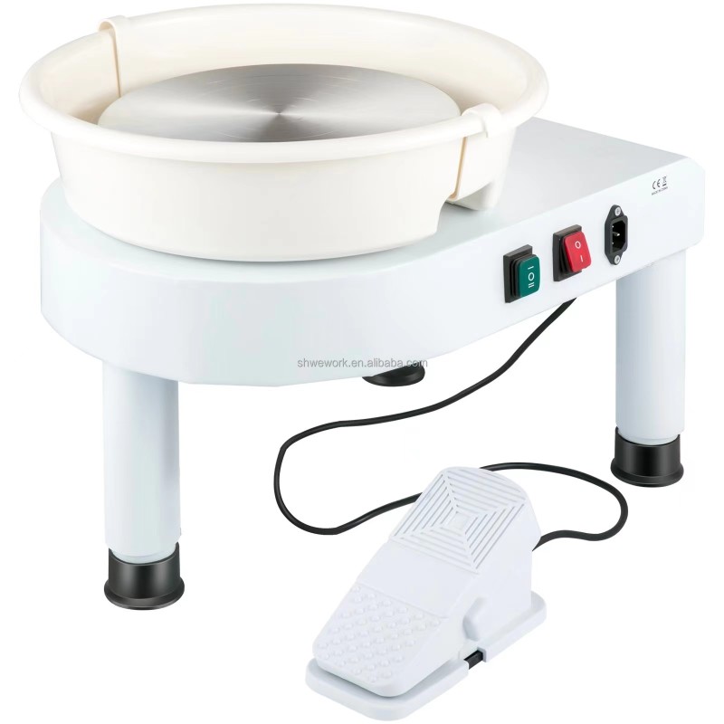 Pottery Wheel Factory - Custom WeWork 35cm 450W Ceramic Wheel Machine