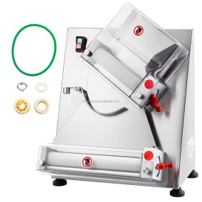 Dough Roller Factory - Custom WeWork 30CM Automatic Pizza Sheeter