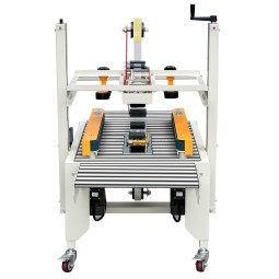 Carton Sealer Factory - Custom WeWork 4030 Double-Flap Tapping Machine