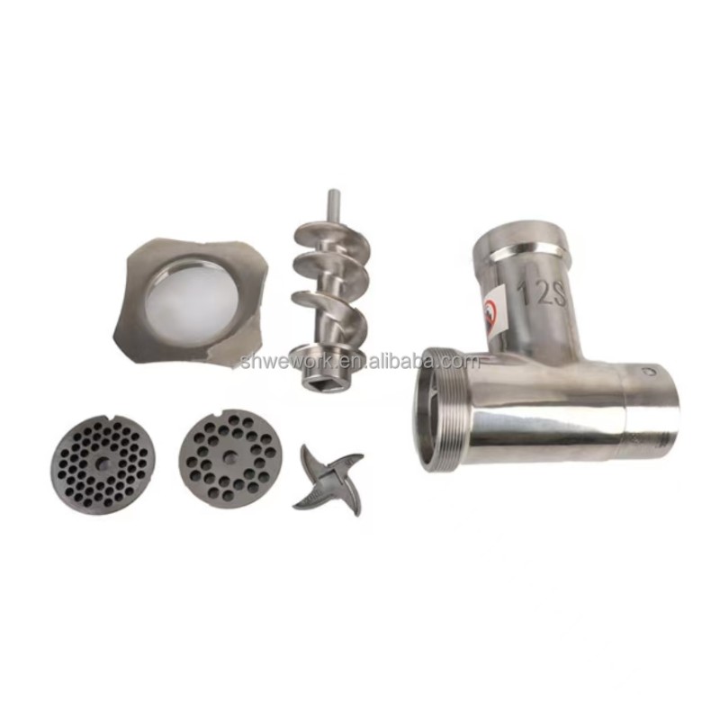 Meat Grinder Factory - Custom WeWork Stainless Steel Commercial Grinder