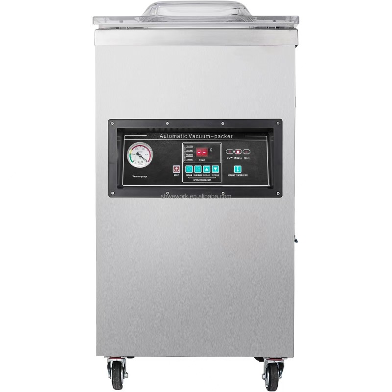 Vacuum Sealer Factory - Custom WeWork DZ-400/2E Chamber Vacuum Sealer