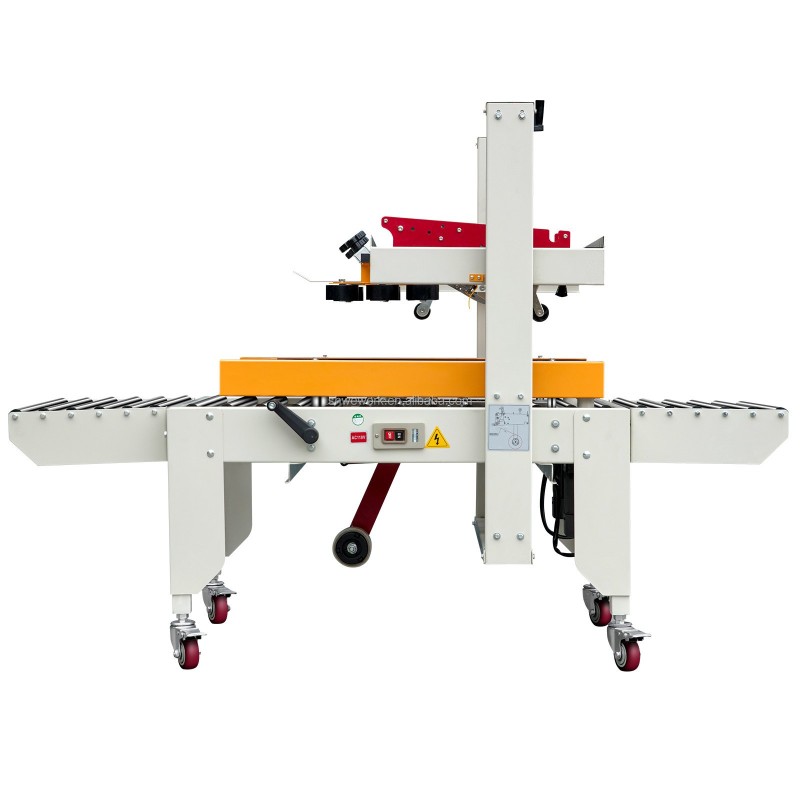 Box Sealing Machine Factory - Custom WeWork 4030 Case Sealer Carton