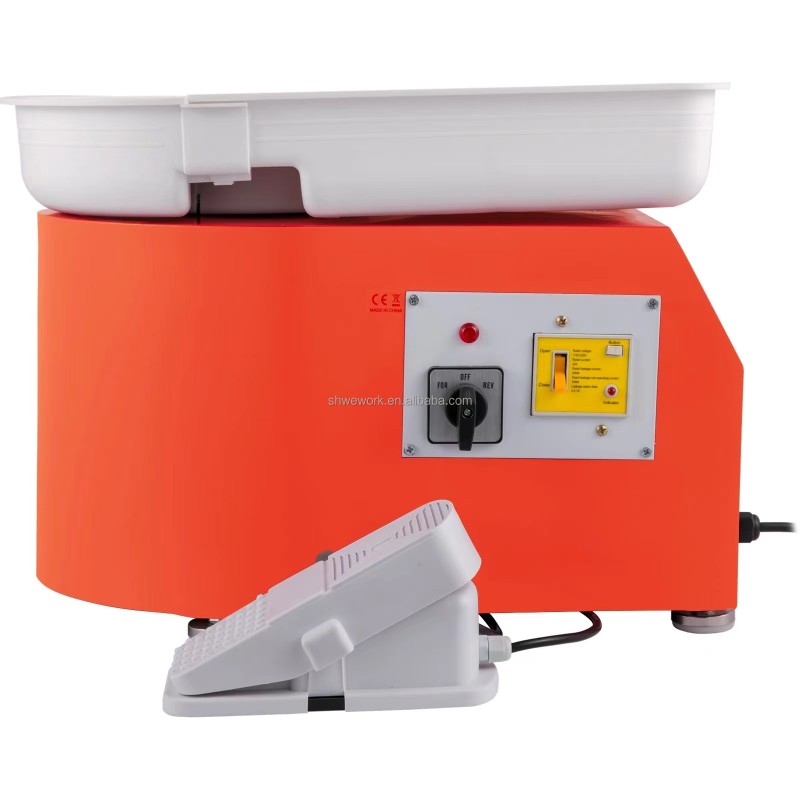 Pottery Wheel Factory - Custom WeWork 28cm Detachable Basin Art Craft