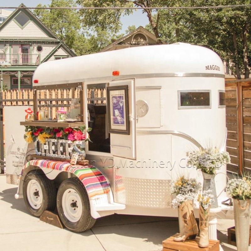 Kitchen Trailer Manufacturer - Customized Cheap Full Kitchen Mobile Bar