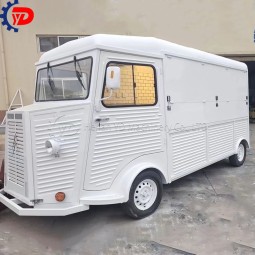 Street Food Truck Manufacturer - Fast Food Ice Cream Hot Dog Beach BBQ