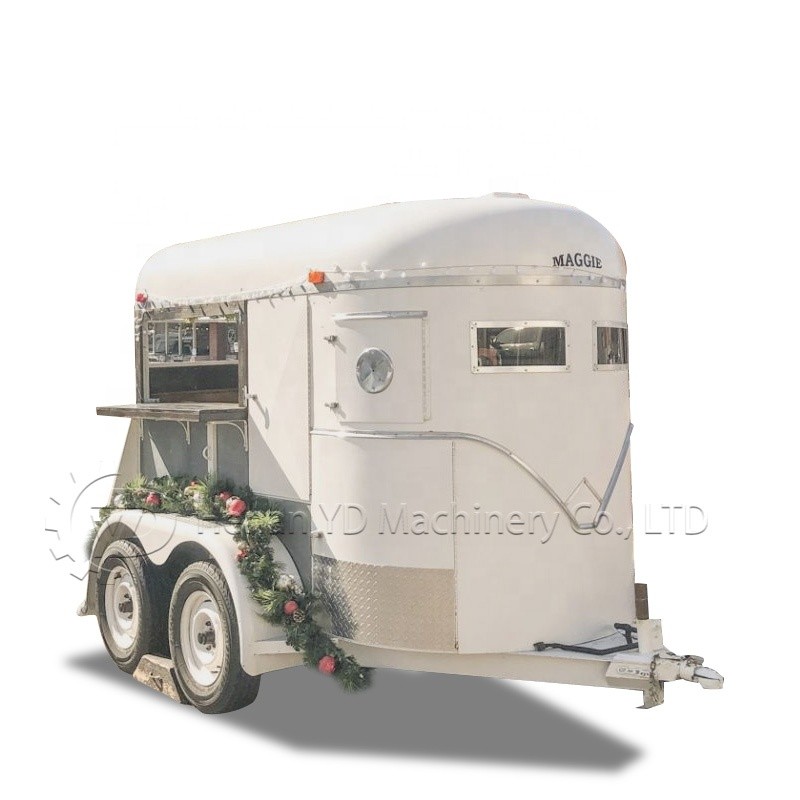 Kitchen Trailer Manufacturer - Customized Cheap Full Kitchen Mobile Bar