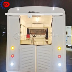 Mobile Food Truck Factory - Cheap Taco Pizza Hot Dog Ice Cream Truck