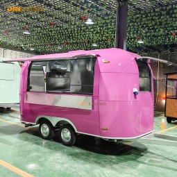 Food Truck Manufacturer - Fully Equipped Restaurant Mobile Catering Truck