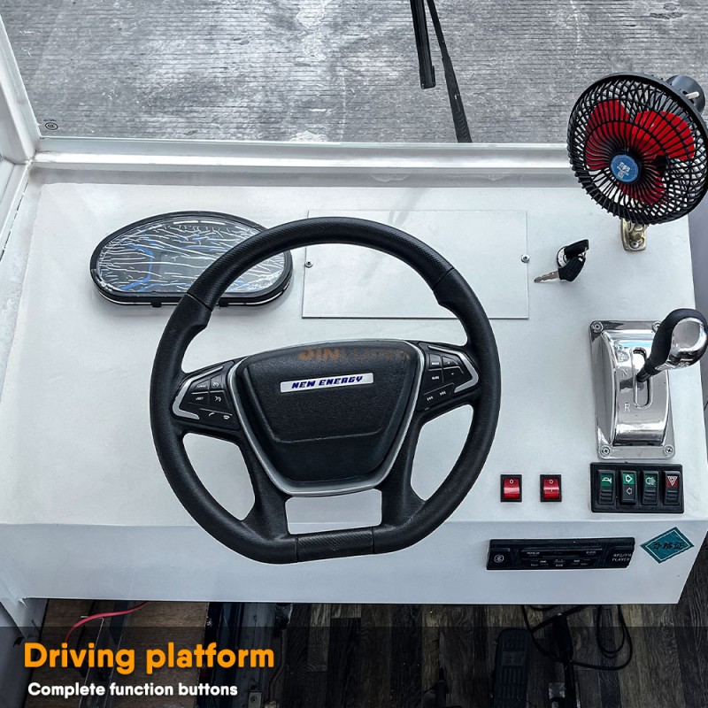 Food Truck Manufacturer - Fully Equipped Europe Customized Bubble Tea