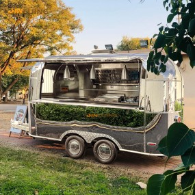 Food Trailer Factory - Wholesale Snack Beverage Winery Cart Bakeries