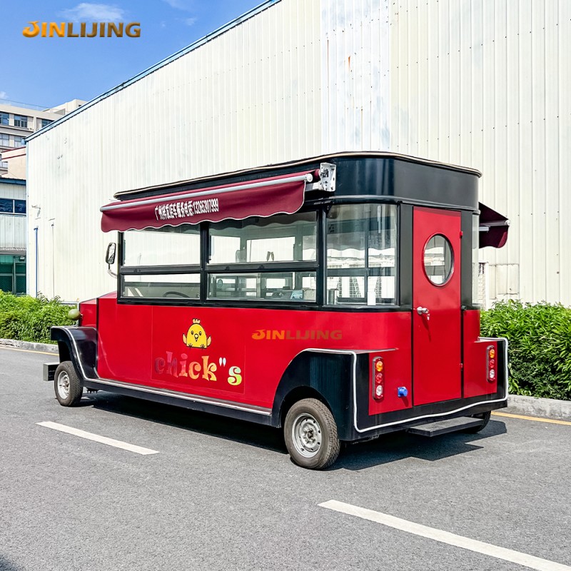 Portable Toilet Manufacturer - Luxury Double Mobile Toilet Trailer