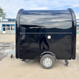 Food Trailer Factory - Custom Multi-Function Barbecue Hot Dog Pizza