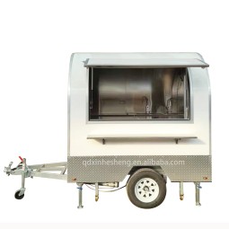 Food Trailer Manufacturer - Affordable United States Standards Carts