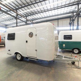 Food Trailer Manufacturer - JINLIJING Brand Custom Mobile Kitchen