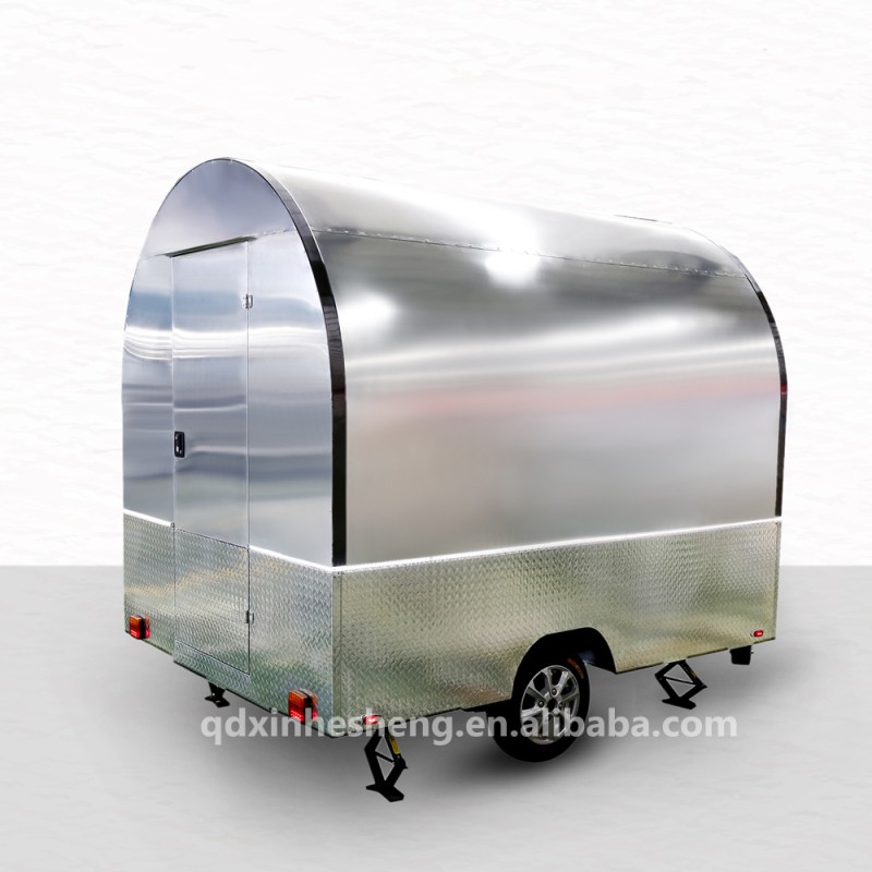 Food Cart Factory - China Hot Selling Fast Street Vending Carts