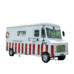 Mobile Food Trailer Factory - Electric Outdoor Food Cart Bike